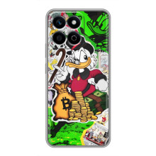 Чехли для Хуаве́й Хонор Х7с - Scrooge MagDag (PREMIUMPrint) (Успіх)