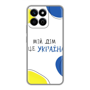 Чехлы для Huawei Honor X7c  (Home - Украина) – Мій Дім