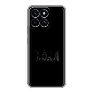 Чехлы для Huawei Honor X7c  (Home - Украина) – Воля