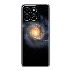 Чехлы КОСМОС для Huawei Honor X7c – Черная дыра