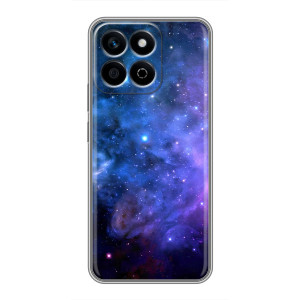 Чехлы КОСМОС для Huawei Honor X7c – Звездный вид