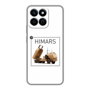Чехлы на военную тематику для Huawei Honor X7c – HIMARS