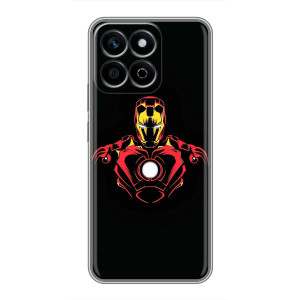Чохли з героями Марвел Huawei Honor X7c (VPrint)
