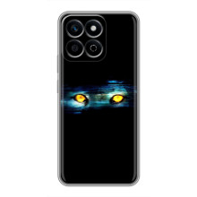 Чохли з зображенням різних тварин на Huawei Honor X7c (Очі)