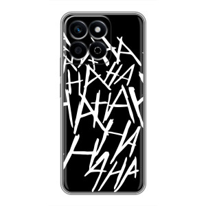 Чохли з картинкою Джокера на Huawei Honor X7c – Хахаха