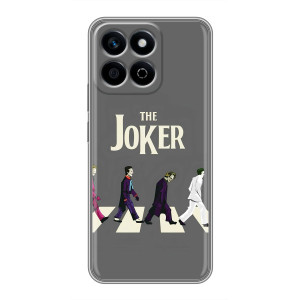 Чохли з картинкою Джокера на Huawei Honor X7c – The Joker