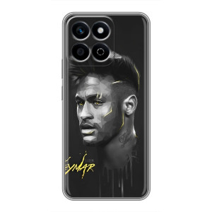 Силіконовий Чохол для Huawei Honor X7c – Junior Neymar