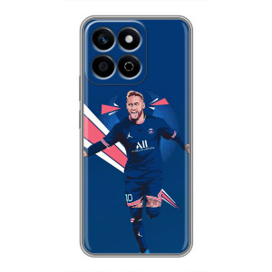 Силіконовий Чохол для Huawei Honor X7c – Святкування Неймара