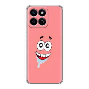 Чохли з Патріком на Huawei Honor X7c – Мордочка Патріка
