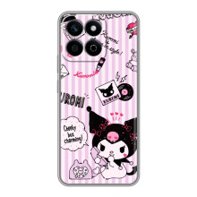 Чохли з топовими принтами для Хуаве́й Хонор Х7с (Куромі сидить)