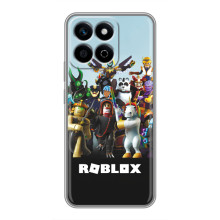Чохли з топовими принтами для Хуаве́й Хонор Х7с (ROBLEX)