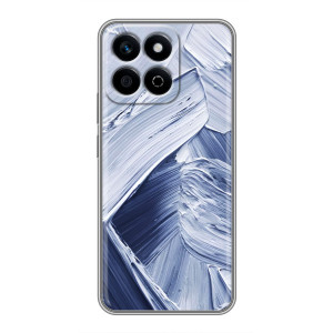 Чехлы со смыслом для Huawei Honor X7c – Краски мазки