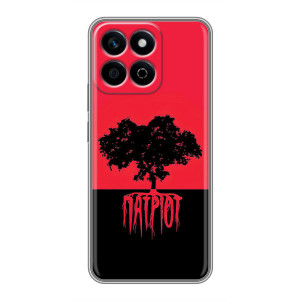 Чохли УПА (Червоно-Чорний) на Huawei Honor X7c – УПА Патріот
