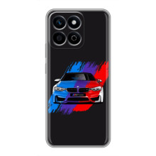 Чохол BMW для Хуавей Гонор Х7с – Кольорова БМВ