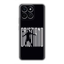 Чохол футболіст Роналду для Хуавей Гонор Х7с – Кріштіано Роналду