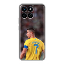 Чохол футболіст Роналду для Хуавей Гонор Х7с – Ронадлу в Аль Наср
