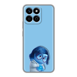 Чохол Головоломка для Huawei Honor X7c - (AlphaPrint) – Смуток
