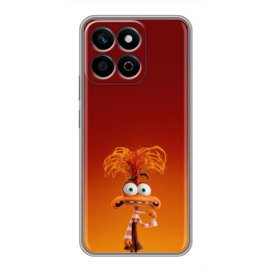 Чохол Головоломка для Huawei Honor X7c - (AlphaPrint) – Тривожність