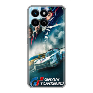 Чехол Gran Turismo / Гран Туризмо на Хuawei Онор Х7с – Гонки