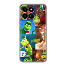 Чехол ГРИНЧ для Хuawei Онор Х7с – Арт Гринч