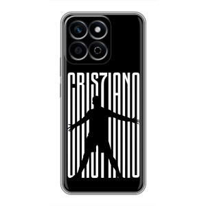 Чехол Криштиану Роналду для Huawei Honor X7c – Cristiano