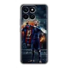 Чохол Мессі футболіст для Huawei Honor X7c
