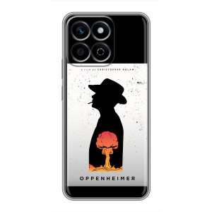Чехол Оппенгеймер / Oppenheimer на Huawei Honor X7c (Изобретатель)