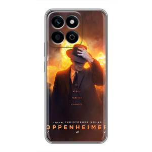 Чехол Оппенгеймер / Oppenheimer на Huawei Honor X7c (Оппен-геймер)
