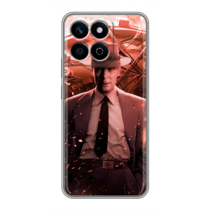 Чехол Оппенгеймер / Oppenheimer на Huawei Honor X7c (Оппенгеймер)