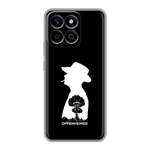 Чехол Оппенгеймер / Oppenheimer на Huawei Honor X7c (Oppenheimer)