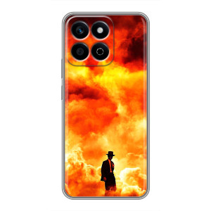 Чехол Оппенгеймер / Oppenheimer на Huawei Honor X7c (Взрыв)