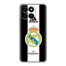 Чохол для Huawei Honor X7c з принтом Реал Мадрид (Лого Real Madrid)