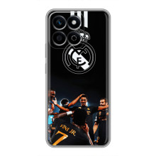Чохол для Huawei Honor X7c з принтом Реал Мадрид (ФК Реал Мадрід)