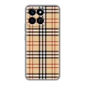 Чехол с Брендами одежды на Хuawei Онор Х7с – Burberry стиль