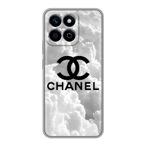 Чехол с Брендами одежды на Хuawei Онор Х7с – CHANEL