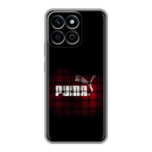 Чехол с Брендами одежды на Хuawei Онор Х7с – PUMA стиль