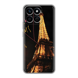 Чехол с Эйфелевой башней на Huawei Honor X7c – Paris