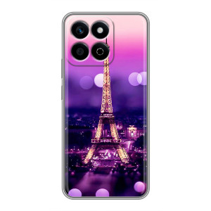 Чехол с Эйфелевой башней на Huawei Honor X7c – Париж башня