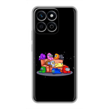 Чохли Амонг Ас для Huawei Honor X7c (AlphaPrint) (Амонг-ас)