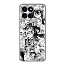Анімешний чохол для Huawei Honor X7c – Ahegao manga