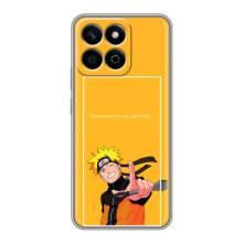 Чехлы с принтом Наруто на Huawei Honor X7c (Даттебаё)