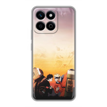 Чехлы с принтом Наруто на Huawei Honor X7c (Наруто Гаара)