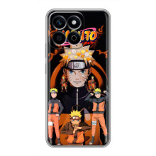 Чехлы с принтом Наруто на Huawei Honor X7c (Naruto герой)
