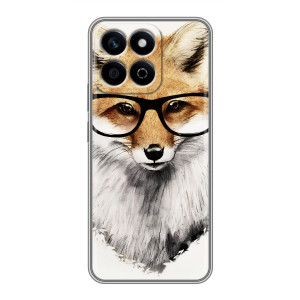 Чохол з Лисичкою для Huawei Honor X7c – Лисичка