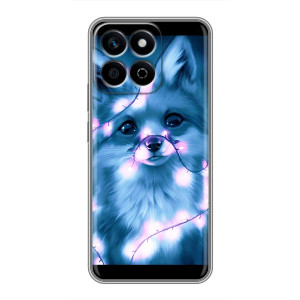 Чохол з Лисичкою для Huawei Honor X7c – Яскрава Лисиця