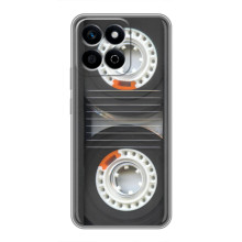 Чехол с Прикольным принтом на Huawei Honor X7c