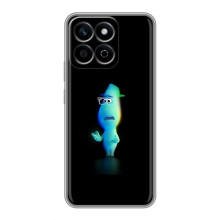 Чохол з принтом Душа на Huawei Honor X7c – Герой Джо