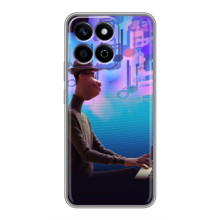 Чохол з принтом Душа на Huawei Honor X7c – Soul