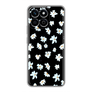 Чохол з ромашками на Huawei Honor X7c – Маленькі ромашки