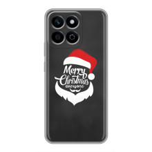 Чехол Санта Клаус для Huawei Honor X7c – Санта Крисмас